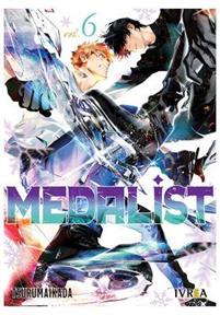 Medalist 06 | N0424-IVR11 | Tsurumaikada | Terra de Còmic - Tu tienda de cómics online especializada en cómics, manga y merchandising