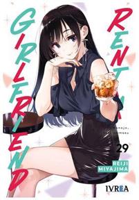 Rent-a-girlfriend 29 | N0424-IVR12 | Reiji Miyajima | Terra de Còmic - Tu tienda de cómics online especializada en cómics, manga y merchandising