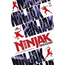 Ninjak. Super asesinos | N0424-OTED18 | Mike Norton, Jeff Parker, Andrew Dalhouse | Terra de Còmic - Tu tienda de cómics online especializada en cómics, manga y merchandising