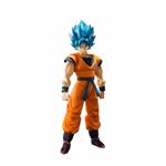 SUPER SAIYAN GOD SUPER SAIYAN GOKU SUPER FIG 14 CM DRAGON BALL SUPER SH FIGUARTS | N0924-MERCH01 | Terra de Còmic - Tu tienda de cómics online especializada en cómics, manga y merchandising