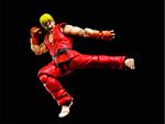 KEN MASTERS FIGURA 15 CM STREET FIGHTER V SH FIGUARTS | N0319-MERCH01 | Terra de Còmic - Tu tienda de cómics online especializada en cómics, manga y merchandising