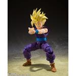 SUPER SAIYAN SON GOHAN THE WARRIOR WHO SURPASSED GOKU FIG. 11 CM DRAGON BALL Z SH FIGUARTS | N0624-MERCH01 | Terra de Còmic - Tu tienda de cómics online especializada en cómics, manga y merchandising