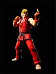 KEN MASTERS FIGURA 15 CM STREET FIGHTER V SH FIGUARTS | N0319-MERCH01 | Terra de Còmic - Tu tienda de cómics online especializada en cómics, manga y merchandising