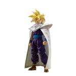 SUPER SAIYAN SON GOHAN THE WARRIOR WHO SURPASSED GOKU FIG. 11 CM DRAGON BALL Z SH FIGUARTS | N0624-MERCH01 | Terra de Còmic - Tu tienda de cómics online especializada en cómics, manga y merchandising