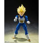 SUPER SAIYAN VEGETA -AWAKENED SUPER SAIYAN BLOOD- FIG 14 CM DRAGON BALL Z SH FIGUARTS | N0924-MERCH02 | Terra de Còmic - Tu tienda de cómics online especializada en cómics, manga y merchandising