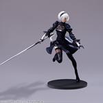 2B (YORHA NO. 2 TYPE B) NO GOGGLES VER. FORM-ISM FIG. 18 CM NIER:AUTOMATA | N0724-MERCH02 | Terra de Còmic - Tu tienda de cómics online especializada en cómics, manga y merchandising