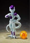 FRIEZA FOURTH FORM FIGURA 12 CM DRAGON BALL Z SH FIGUARTS | N1121-MERCH02 | Terra de Còmic - Tu tienda de cómics online especializada en cómics, manga y merchandising