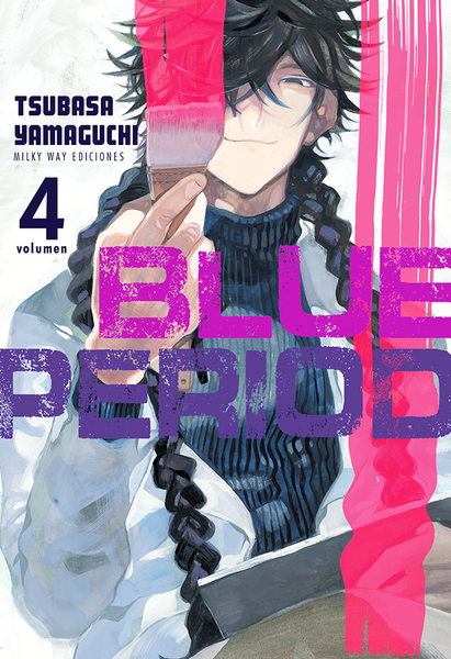 Blue Period, Vol. 4 | N0620-MILK03 | Tsubasa Yamaguchi | Terra de Còmic - Tu tienda de cómics online especializada en cómics, manga y merchandising