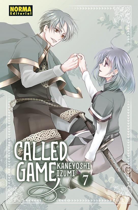 Called Game 07 | N1024-NOR19 | Kaneyoshi Izumi | Terra de Còmic - Tu tienda de cómics online especializada en cómics, manga y merchandising