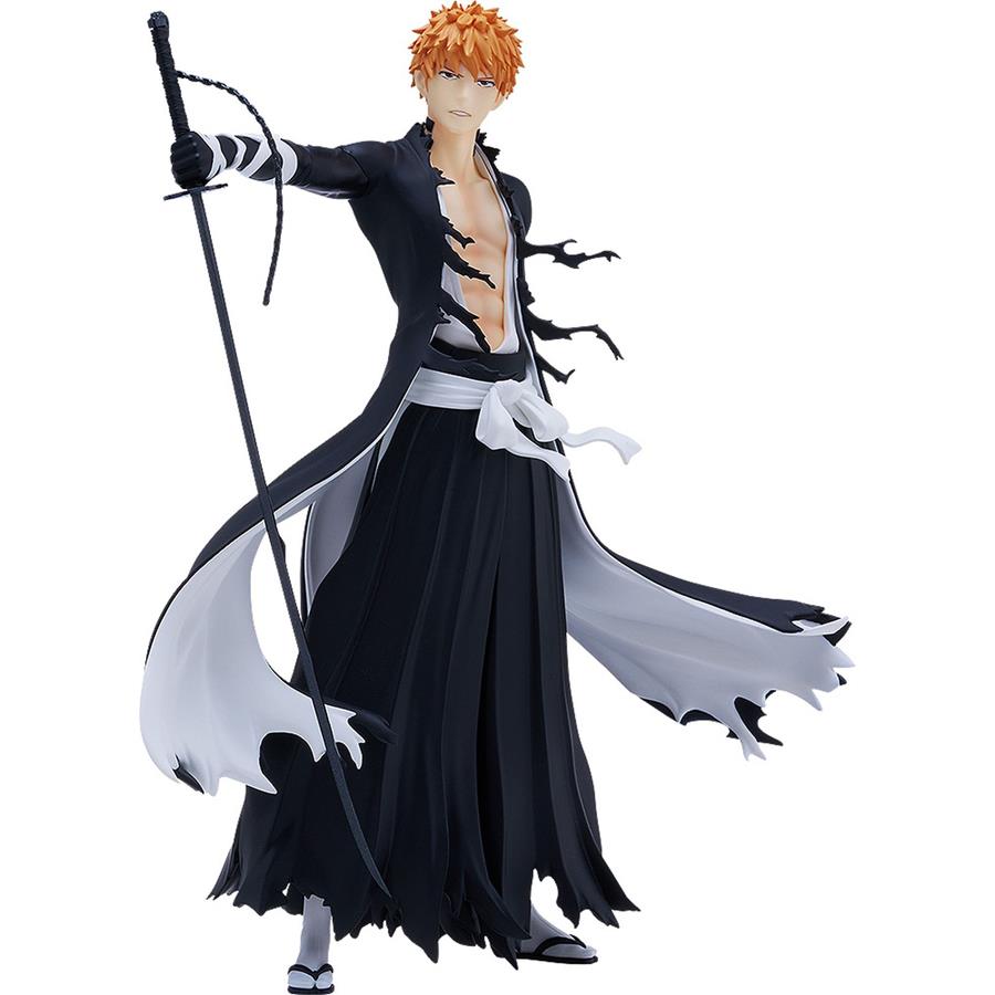 ICHIGO KUROSAKI FIG. 19 CM BLEACH THOUSAND YEAR BLOOD WAR POP UP PARADE | N0924-MERCH04 | Terra de Còmic - Tu tienda de cómics online especializada en cómics, manga y merchandising