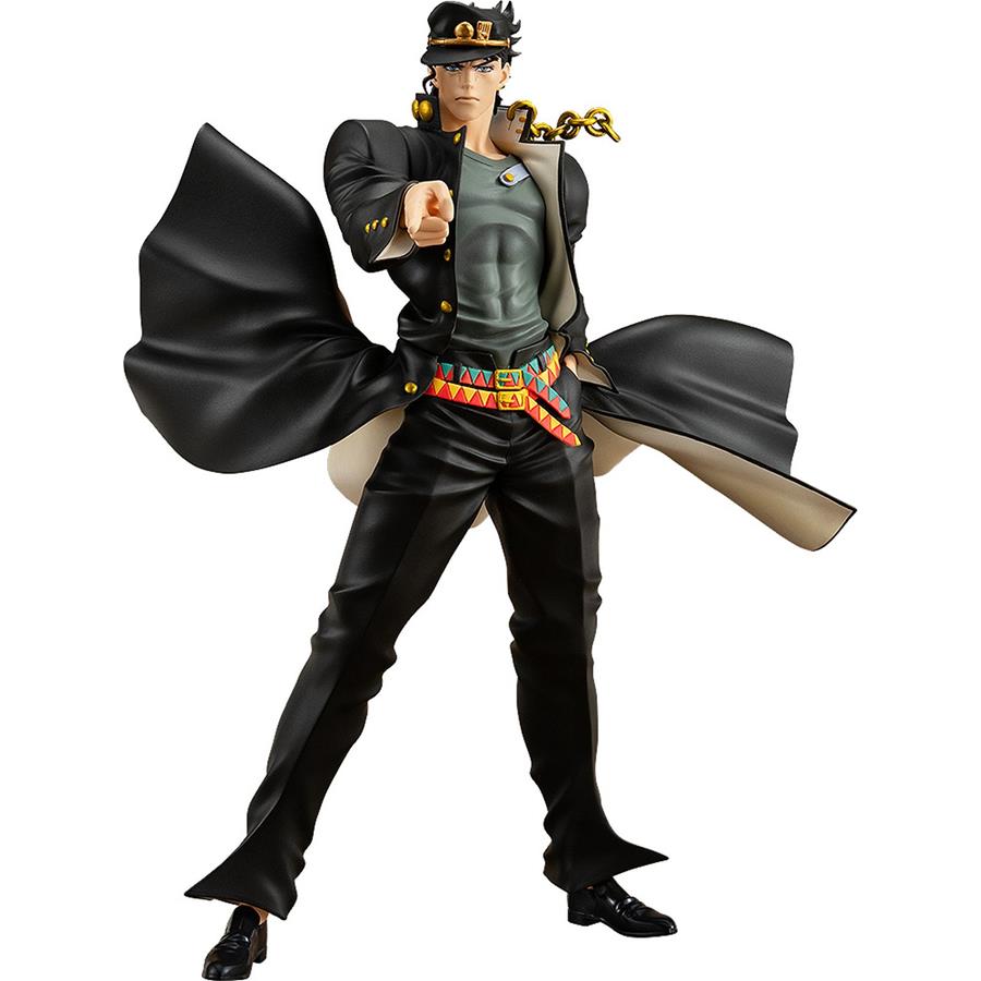 JOTARO KUJO FIG. 19 CM JOJO'S BIZARRE ADVENTURE STARDUST CRUSADERS POP UP PARADE | N1224-MERCH02 | Terra de Còmic - Tu tienda de cómics online especializada en cómics, manga y merchandising