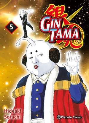 Gintama nº 05/26 | N0225-PLA13 | Hideaki Sorachi | Terra de Còmic - Tu tienda de cómics online especializada en cómics, manga y merchandising