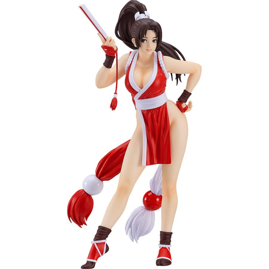 MAI SHIRANUI FIG. 17 CM THE KING OF FIGHTERS '97 POP UP PARADE | N1224-MERCH01 | Terra de Còmic - Tu tienda de cómics online especializada en cómics, manga y merchandising