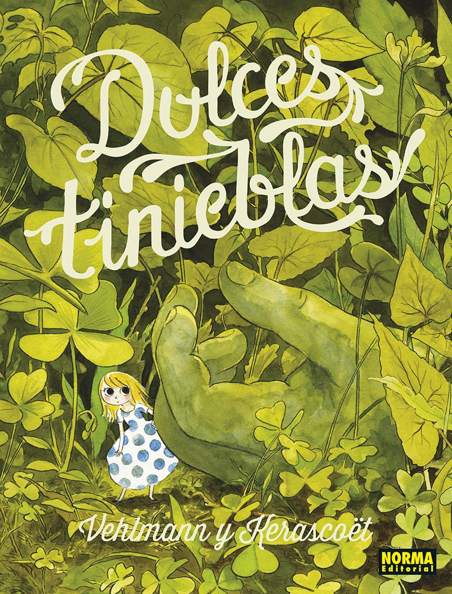 Dulces tinieblas | N0824-NOR37 | Fabien Vehlmann, Kerascoët | Terra de Còmic - Tu tienda de cómics online especializada en cómics, manga y merchandising