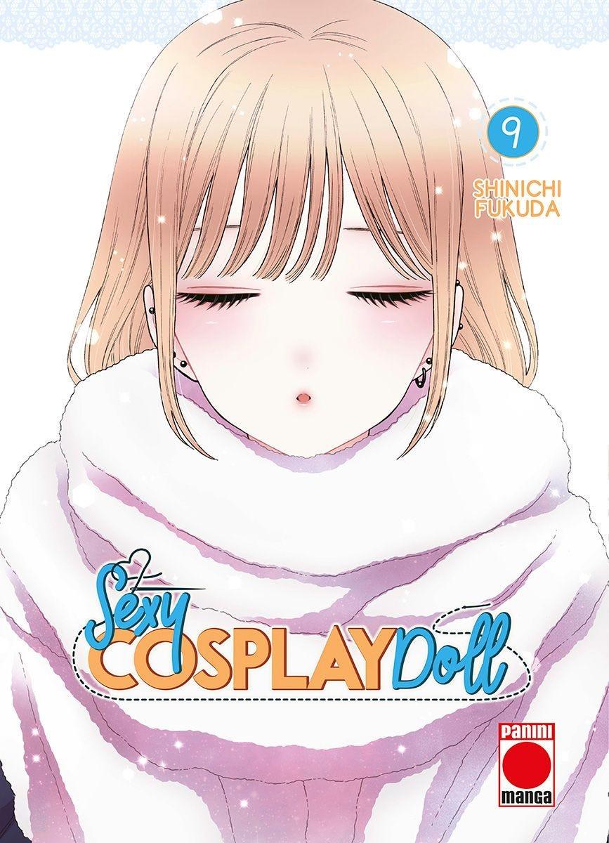 Sexy Cosplay Doll 9 | N0523-PAN01 | Shinichi Fukuda | Terra de Còmic - Tu tienda de cómics online especializada en cómics, manga y merchandising