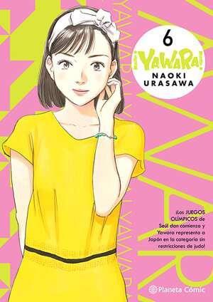 Yawara! nº 06/20 | N0125-PLA33 | Yawara! nº 06/20 | Terra de Còmic - Tu tienda de cómics online especializada en cómics, manga y merchandising