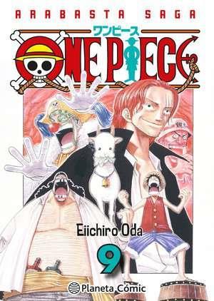 One Piece nº 09 (3 en 1) | N1124-PLA66 | Eiichiro Oda | Terra de Còmic - Tu tienda de cómics online especializada en cómics, manga y merchandising