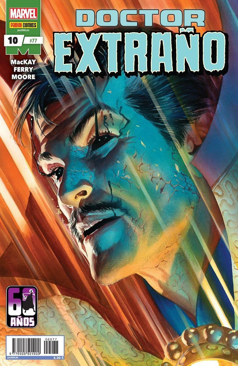 Doctor Extraño 10 | N0424-PAN52 | Pasqual Ferry, Jed Mackay | Terra de Còmic - Tu tienda de cómics online especializada en cómics, manga y merchandising