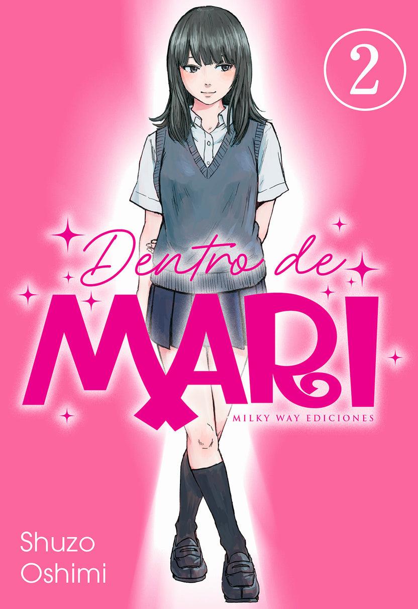 Dentro de Mari, Vol.2 | N0724-MILK03 | Shuzo Oshimi | Terra de Còmic - Tu tienda de cómics online especializada en cómics, manga y merchandising