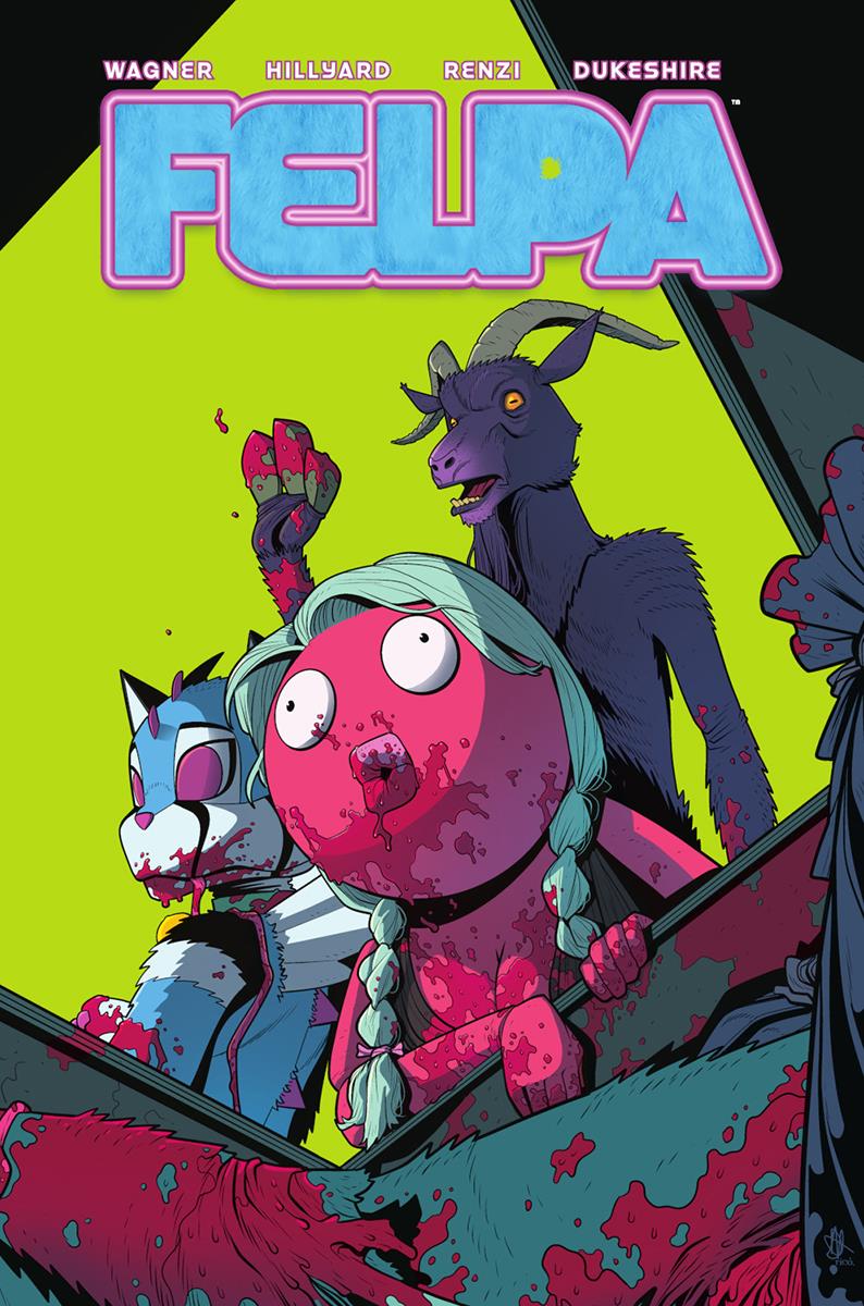 Felpa | N0624-NOR49 | Doug Wagner y Daniel Hillyard, Rico Renzi | Terra de Còmic - Tu tienda de cómics online especializada en cómics, manga y merchandising