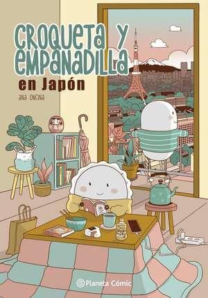 Croqueta y Empanadilla en Japón | N1124-PLA48 | Ana Oncina Tortosa | Terra de Còmic - Tu tienda de cómics online especializada en cómics, manga y merchandising