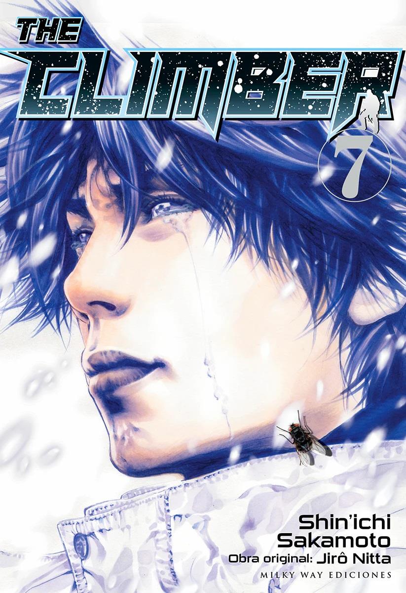 The Climber, Vol. 7 | N0524-MILK07 | Shin'ichi Sakamoto | Terra de Còmic - Tu tienda de cómics online especializada en cómics, manga y merchandising