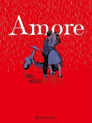 Amore | N0724-PLA02 | Zidrou, David Merveille | Terra de Còmic - Tu tienda de cómics online especializada en cómics, manga y merchandising