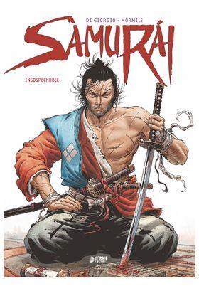 Samurai 4. Insospechable | N1224-YER07 | Jean-François Di Giorgio, Frederic Genet | Terra de Còmic - Tu tienda de cómics online especializada en cómics, manga y merchandising