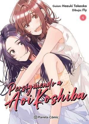 Persiguiendo a Aoi Koshiba nº 04/04 | N1124-PLA69 | Hazuki Taakeoka, Fly | Terra de Còmic - Tu tienda de cómics online especializada en cómics, manga y merchandising