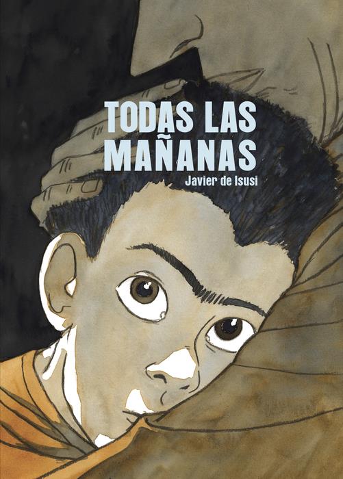 Todas las mañanas | N1124-AST04 | Javier de Isusi | Terra de Còmic - Tu tienda de cómics online especializada en cómics, manga y merchandising