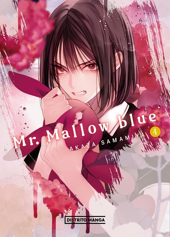 Mr. Mallow Blue 04 | N1124-OTED22 | Akaza Samamiya | Terra de Còmic - Tu tienda de cómics online especializada en cómics, manga y merchandising