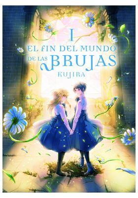 El fin del mundo de las brujas 01 | N0423-ARE04 | Kujira | Terra de Còmic - Tu tienda de cómics online especializada en cómics, manga y merchandising