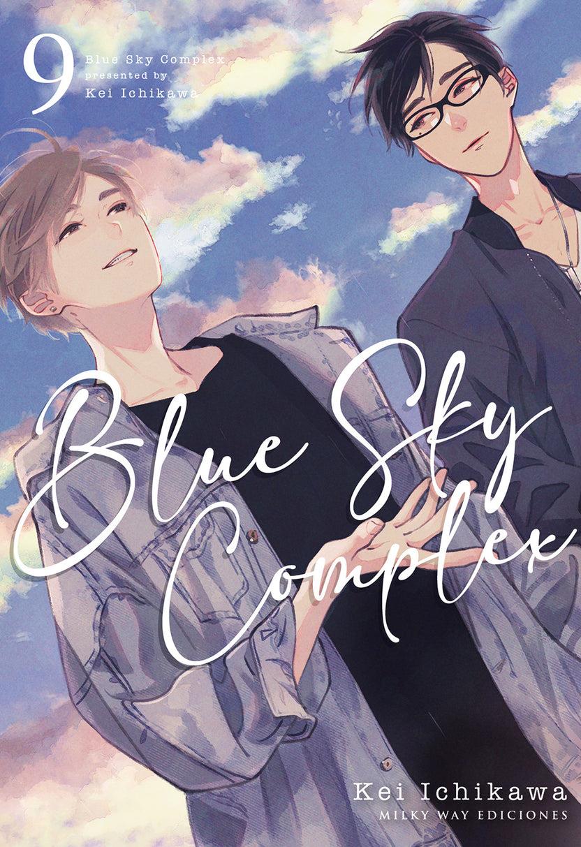 Blue Sky Complex, Vol. 9 | N1224-MILK11 | Kei Ichikawa | Terra de Còmic - Tu tienda de cómics online especializada en cómics, manga y merchandising