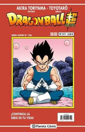 Dragon Ball Serie Roja nº 317 | N0125-PLA08 | Akira Toriyama | Terra de Còmic - Tu tienda de cómics online especializada en cómics, manga y merchandising