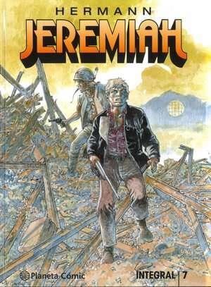 Jeremiah Integral nº 07 | N0924-PLA45 | Hermann Huppen | Terra de Còmic - Tu tienda de cómics online especializada en cómics, manga y merchandising