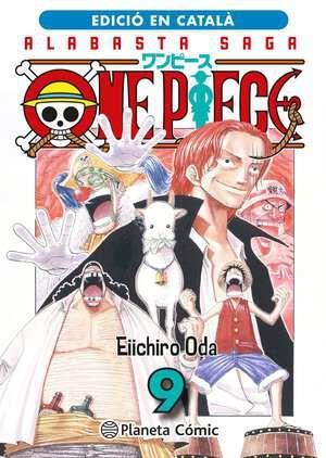 One Piece nº 09 (català) | N1124-PLA67 | Eiichiro Oda | Terra de Còmic - Tu tienda de cómics online especializada en cómics, manga y merchandising