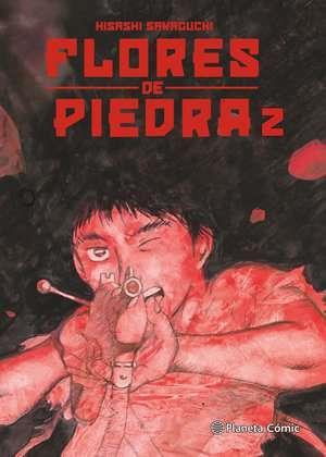 Flores de piedra nº 02/05 | N1024-PLA38 | Hisashi Sakaguchi | Terra de Còmic - Tu tienda de cómics online especializada en cómics, manga y merchandising