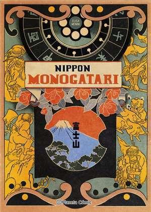 Nippon Monogatari | N1124-PLA64 | Elisa Menini | Terra de Còmic - Tu tienda de cómics online especializada en cómics, manga y merchandising