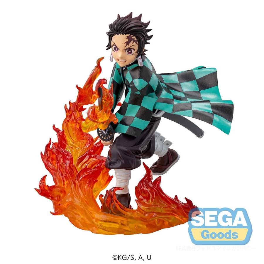 TANJIRO KAMADO FIG. 17 CM DEMON SLAYER KIMETSU NO YAIBA | N0824-MERCH02 | Terra de Còmic - Tu tienda de cómics online especializada en cómics, manga y merchandising