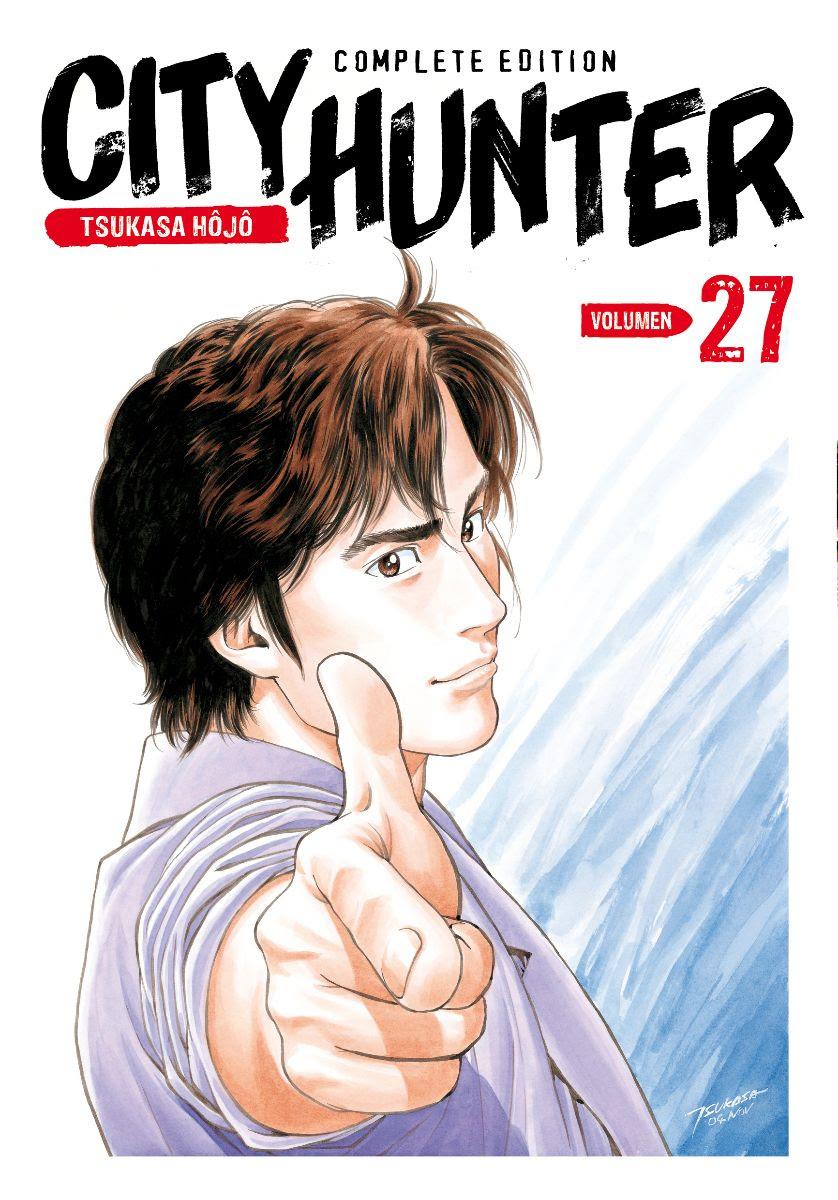 City Hunter 27 | N0624-ARE04 | Tsukasa Hojo | Terra de Còmic - Tu tienda de cómics online especializada en cómics, manga y merchandising