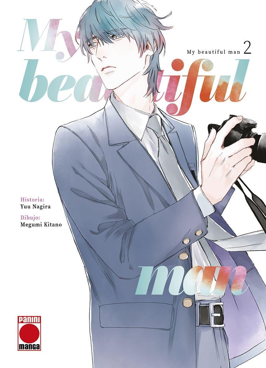 My Beautiful Man 2 | N0125-PAN11 | Yuu Nagira, Megumi Kitano | Terra de Còmic - Tu tienda de cómics online especializada en cómics, manga y merchandising