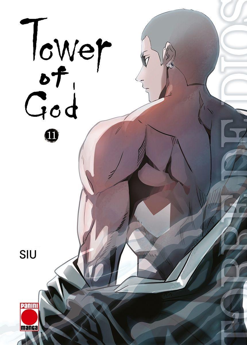 Tower of God 11 | N1024-PAN09 | Lee Jong Hui (SIU) | Terra de Còmic - Tu tienda de cómics online especializada en cómics, manga y merchandising