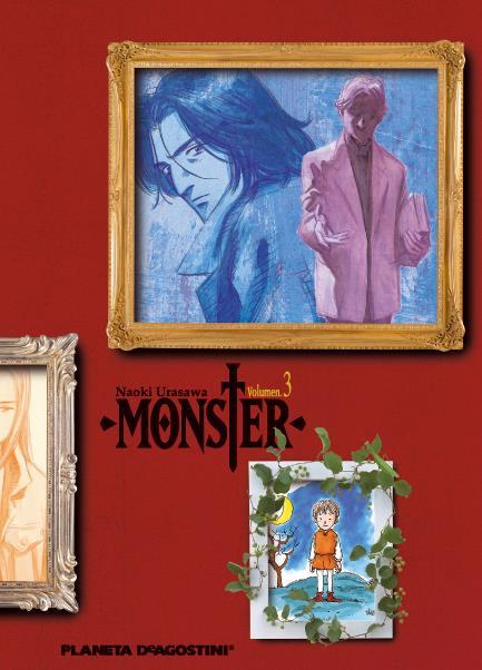 Monster Kanzenban Nº 3 | MON3 | Naoki Urasawa | Terra de Còmic - Tu tienda de cómics online especializada en cómics, manga y merchandising