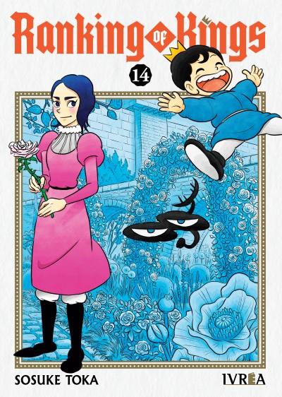 Ranking of Kings 14 | N1024-IVR10 | Sosuke Toka | Terra de Còmic - Tu tienda de cómics online especializada en cómics, manga y merchandising