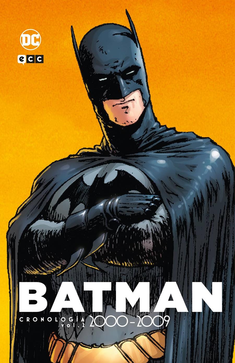 Batman: Cronología vol. 6 (2000-2009 - 2) | N1024-ECC08 | Varios autores | Terra de Còmic - Tu tienda de cómics online especializada en cómics, manga y merchandising