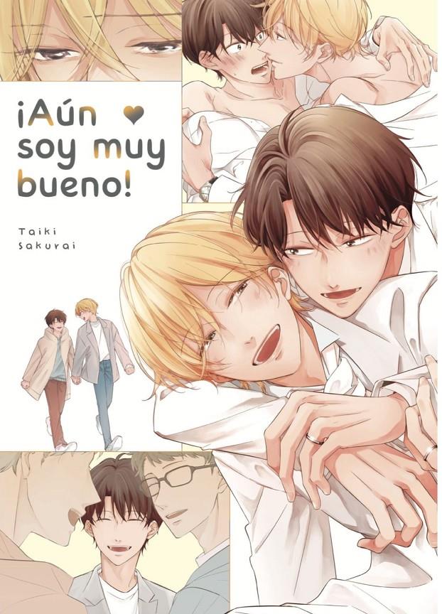 ¡Aún soy muy bueno! | N0125-ARE06 | Taiki Sakurai | Terra de Còmic - Tu tienda de cómics online especializada en cómics, manga y merchandising