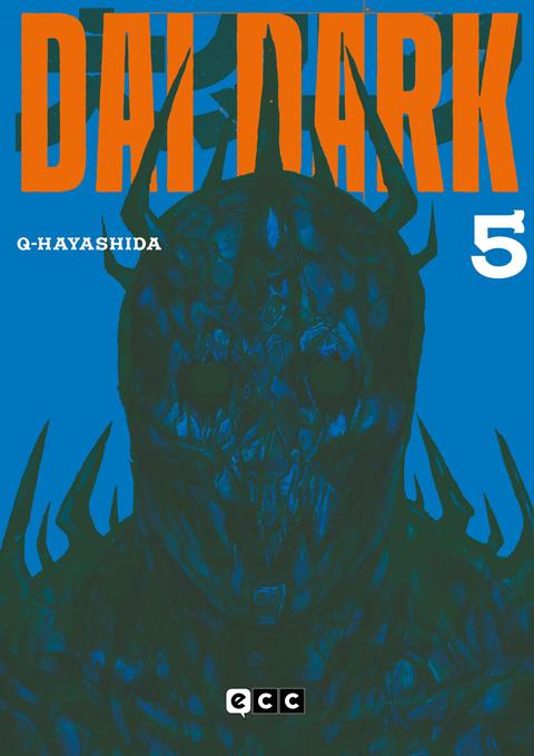 Dai Dark núm. 05 | N1223-ECC13 | Q - Hayashida | Terra de Còmic - Tu tienda de cómics online especializada en cómics, manga y merchandising