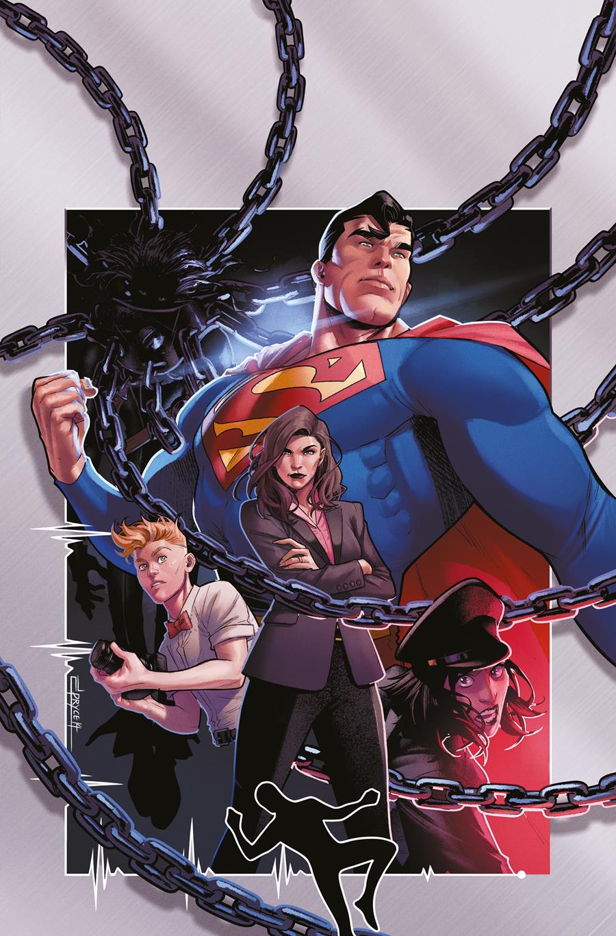 Superman núm. 2/ 134 | N1024-ECC31 | Joshua Williamson, Mahmud Asrar, Edwin Galmon, Caitlin Yarsky, Max Raynor y otros | Terra de Còmic - Tu tienda de cómics online especializada en cómics, manga y merchandising