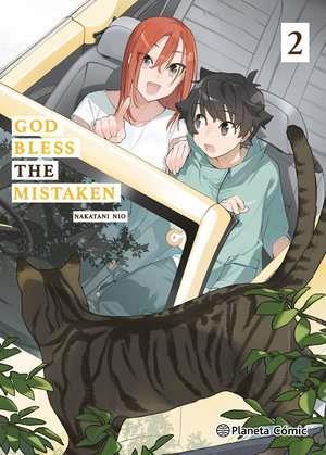 God Bless the Mistaken nº 02 | N1124-PLA09 | Nakatani Nio | Terra de Còmic - Tu tienda de cómics online especializada en cómics, manga y merchandising