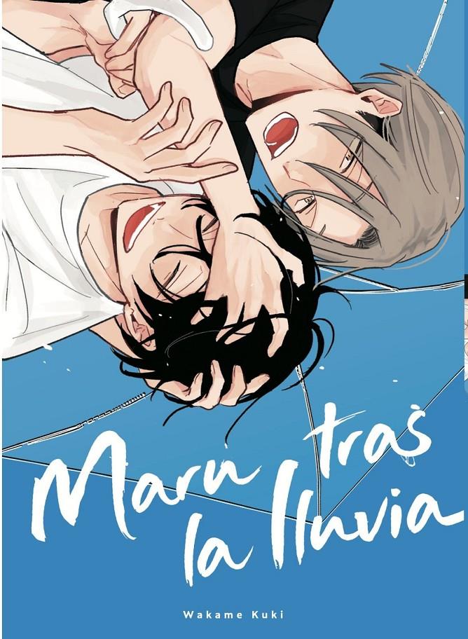 Maru tras la lluvia | N1024-ARE03 | Kuki Wakame | Terra de Còmic - Tu tienda de cómics online especializada en cómics, manga y merchandising